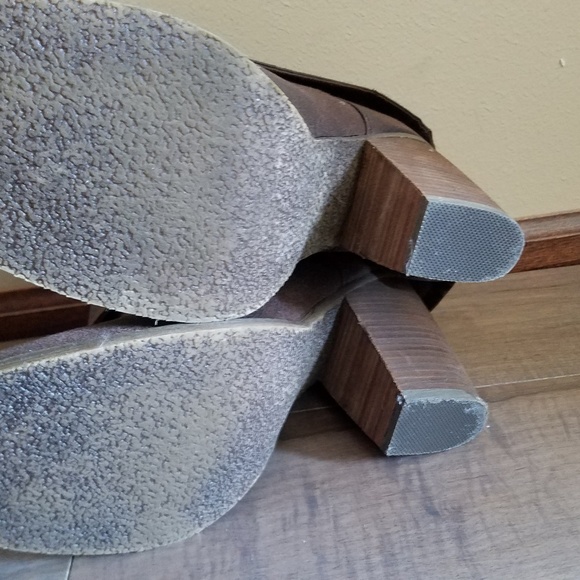 Sbicca Foldover Bootie - Picture 4 of 5